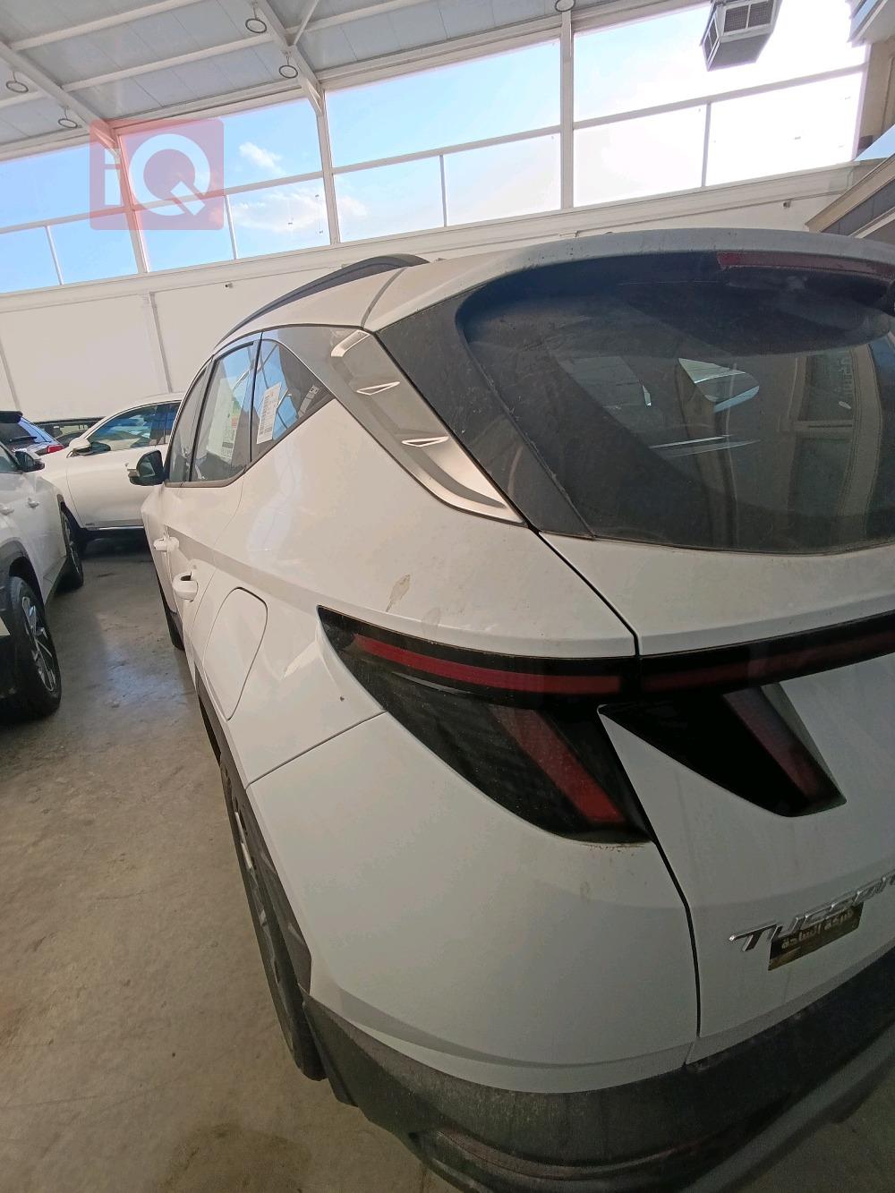 هیوندای تۆکسۆن